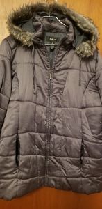 Gray Style & Co jacket